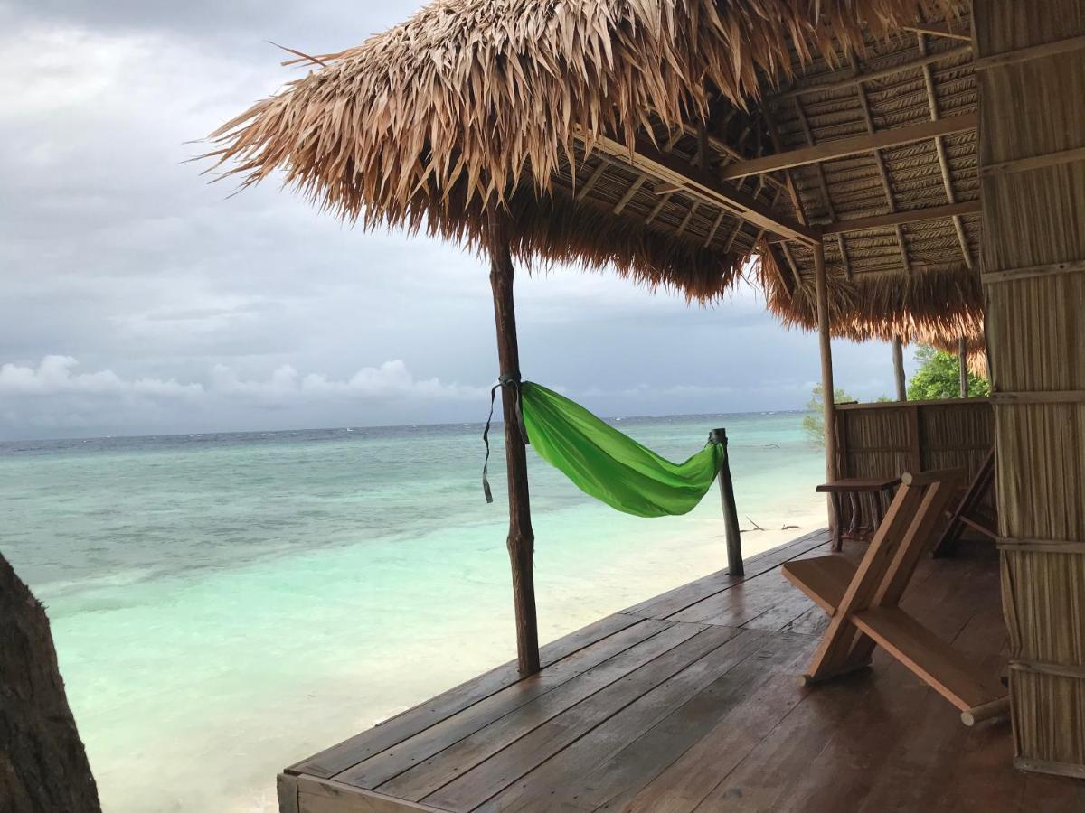 Tabari Dive Lodge Pulau Mansuar Buitenkant foto