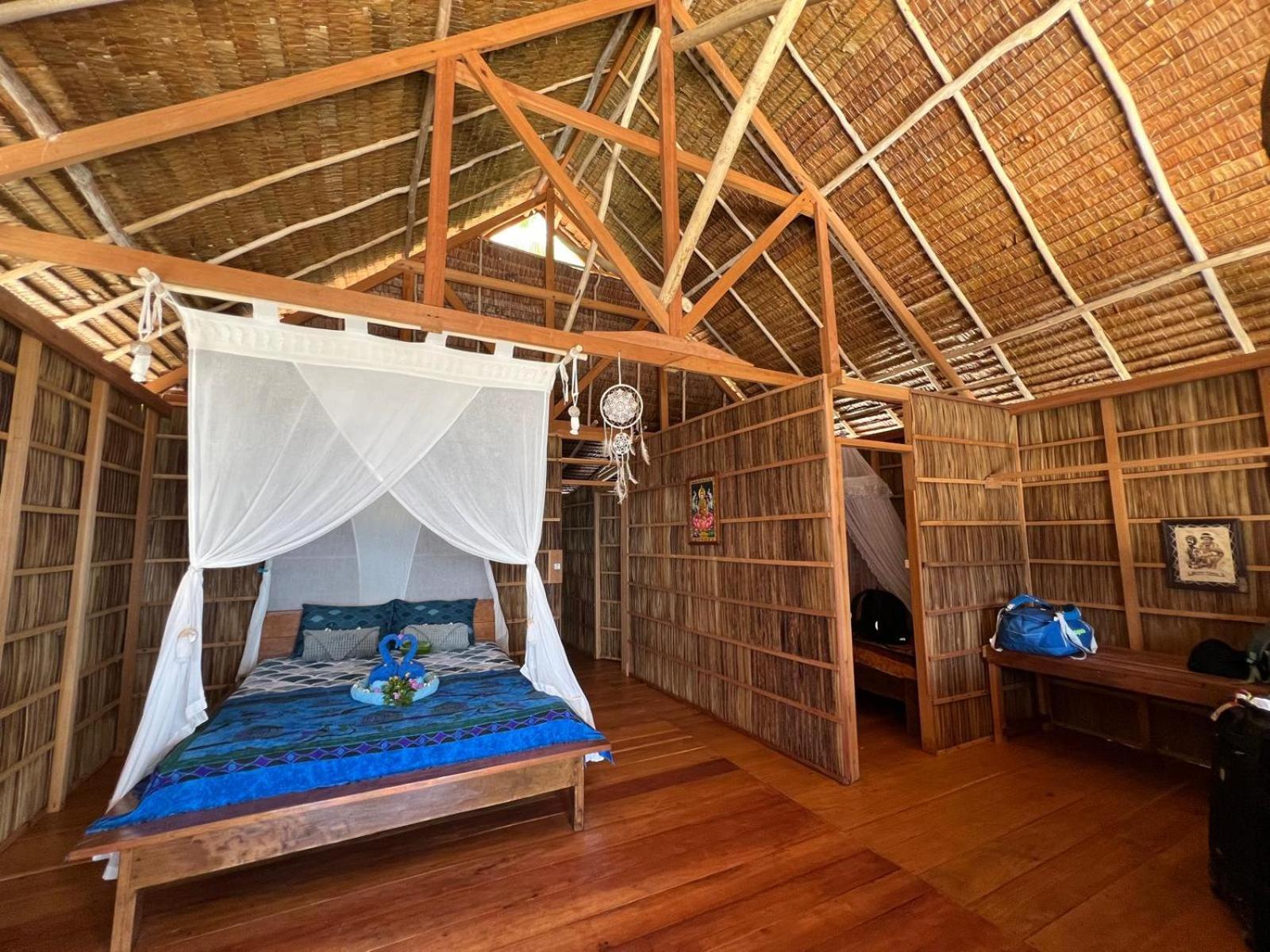 Tabari Dive Lodge Pulau Mansuar Buitenkant foto